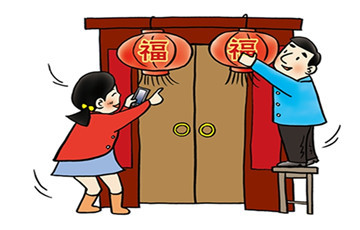 新春走基層：網(wǎng)絡(luò)讓傳統(tǒng)年味“潮”起來(lái)
